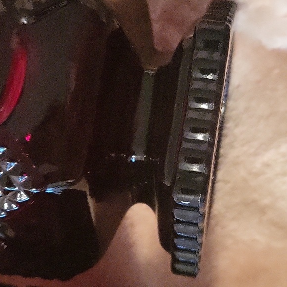 Avon 1876 Ruby red tumblers set 2 - Picture 6 of 8